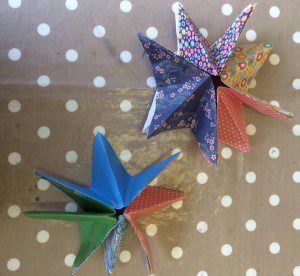origami-stars